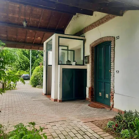Residenza Diana Apartment Vicenza Exterior photo