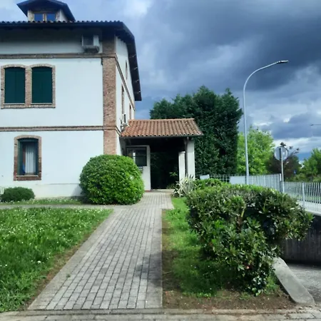 Residenza Diana Apartment Vicenza Exterior photo